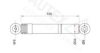 AUTEX 611023 Vibration Damper, v-ribbed belt